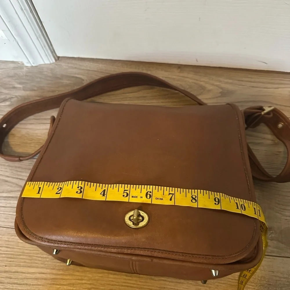 Coach Stewardess Bag 9525 Vintage
